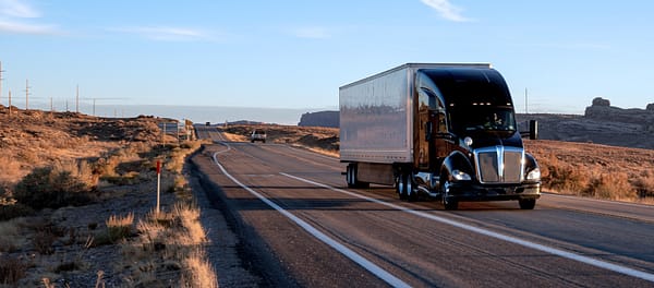 trucking industry statistics hero